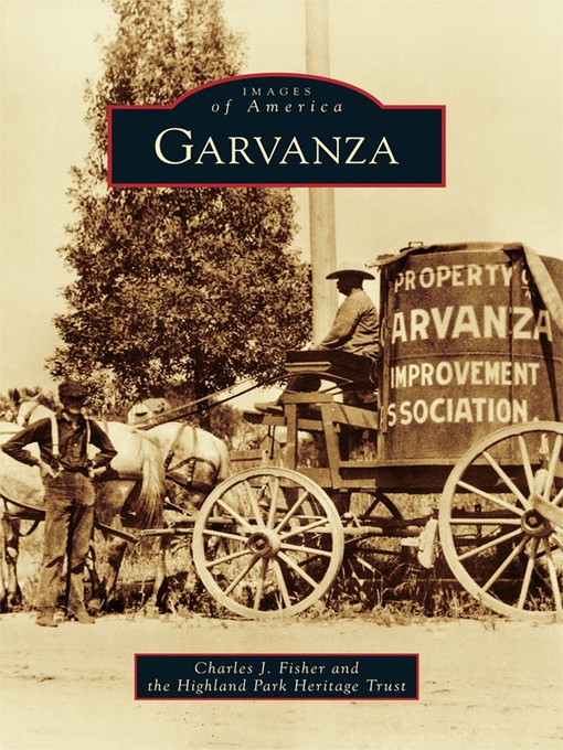 Title details for Garvanza by Charles J. Fisher - Available